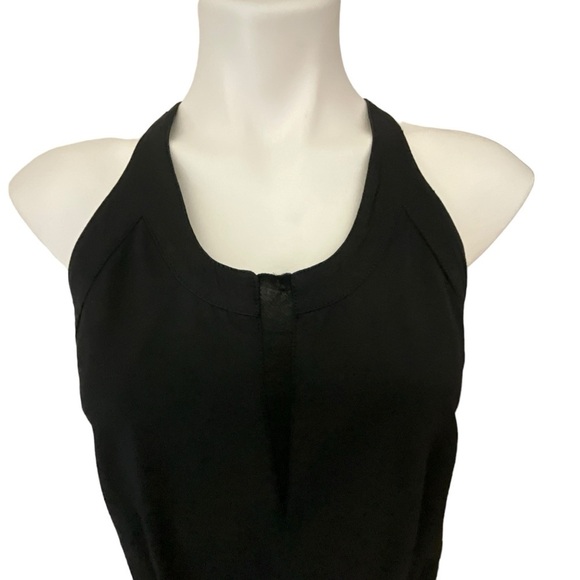 Helmut Lang Odyssey Black Cotton Jumpsuit - Picture 3 of 14